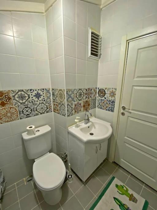 Tekfur Sarayi Ve Kariye Muezesi Yakininda Tarihi Ev Appartement Istanboel